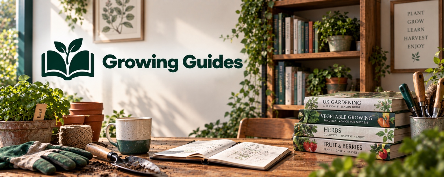 Growing guides banner