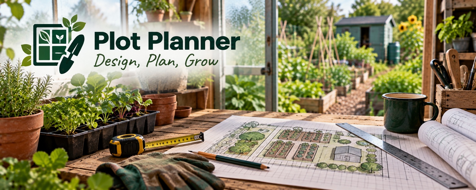 Plot Planner banner
