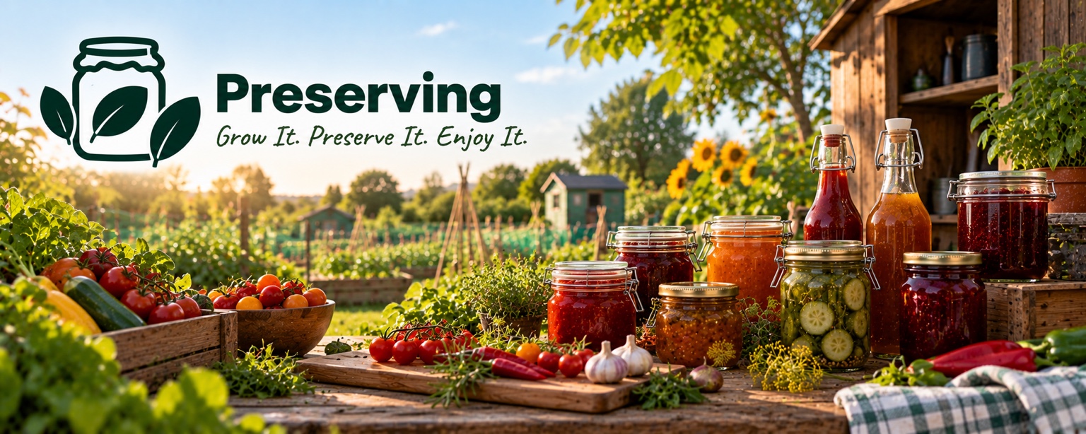 Preserving banner
